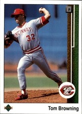 1989 Upper Deck Baseball (601-800) - You Pick - FREE SHIPPING 5+ Cards READ NM