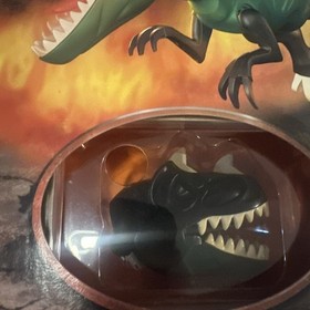 LEGO Dino Attack Iron Predator vs. T-Rex 7476 In 2005 New Retired
