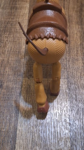 Disney Pixar Toy Story Bullseye 9" Figura dettagliata Poseable Figure 2018 Mattel - Foto 6 di 7