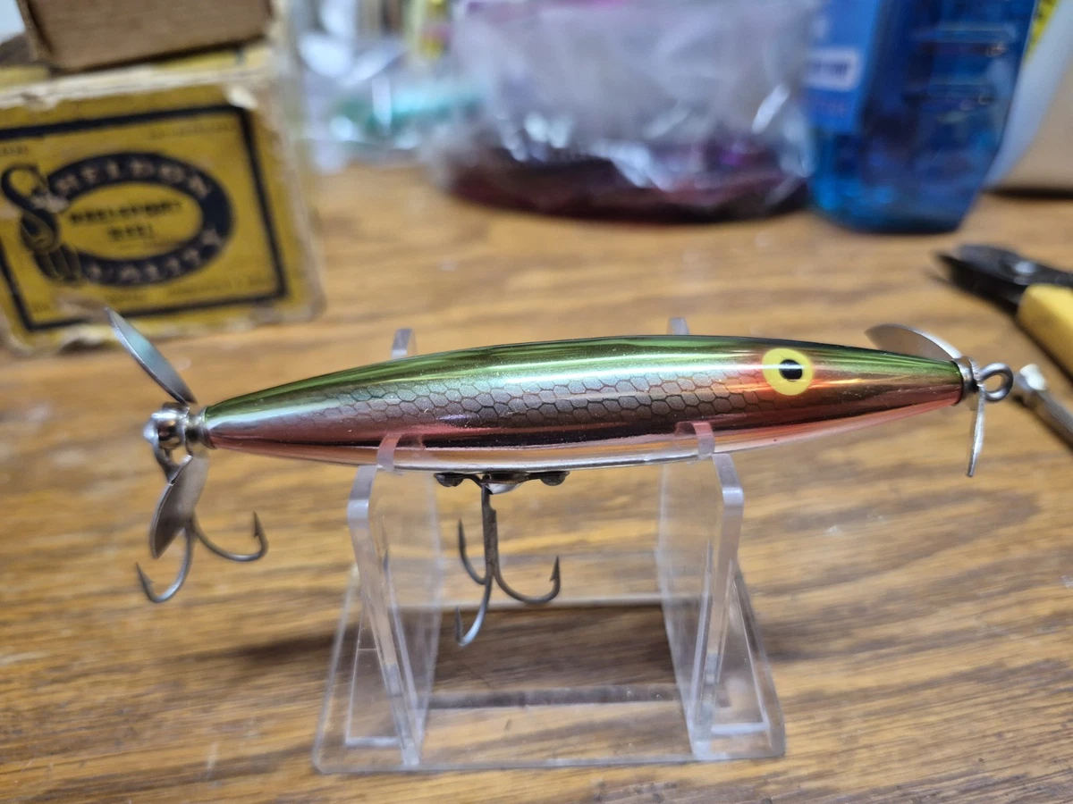 Heddon Dying Flutter | eBay