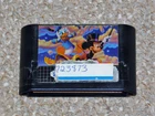 World of Illusion Starring Mickey Mouse and Donald Duck Sega Genesis Cartridge