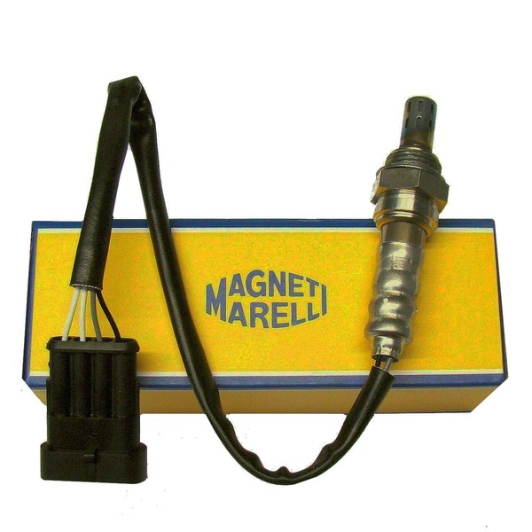 ✅ Lambdasonde Mit Stecker Fiat Punto 1.2 16V 1.8 130 HGT 85 16V 1.2 Seicento 1.1-image