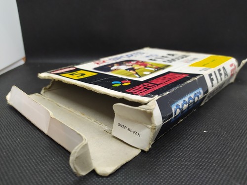 FIFA International Soccer - Super Nintendo SNES EU PAL - SNSP-84-FAH - Picture 10 of 17