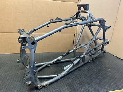 99-04 HONDA 400EX OEM FRAME CHASSIS BODY W/ MATCHING PAPERWORK