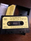 FRANK SINATRA ORIGINAL RECORDINGS 1939-1942 Cassette Tape — photo 3