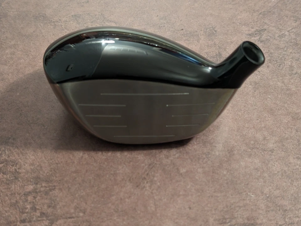 Alpha Golf Version 5 (4) Hybrid 22 Degree Hi-COR 15-3-3-3 - *Replacement Head* - Image 3 of 4