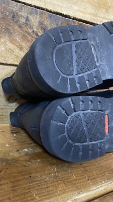Rockport Marshall Chukka Boots Casual Black Leather US 10 US  display picture 2