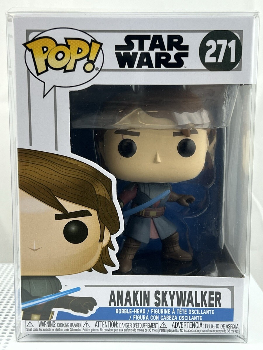 Star Wars Funko Pop Anakin Skywalker Funko Pop! Anakin Skywalker