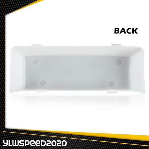 Roof Dome Lamp Reading Map Light Lens Cover Plastic New Fit For 1978-88 Cutlass - Imagen 2 de 9