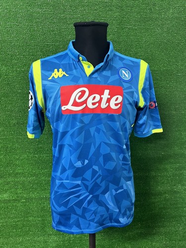 Maglia Napoli HAMSIK Match Issue Worn Preparat Indossata Shirt Jersey Slovacchia - Bild 2 von 5