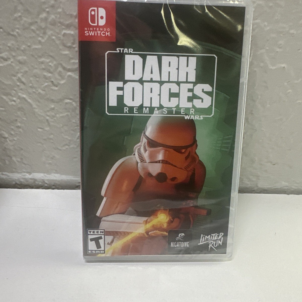 スター・ウォーズ ダークフォース リマスター スイッチ STAR WARS™: Dark Forces Remaster for Nintendo Switch