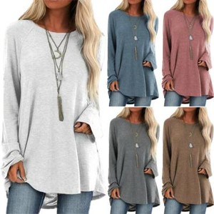baggy tunic tops