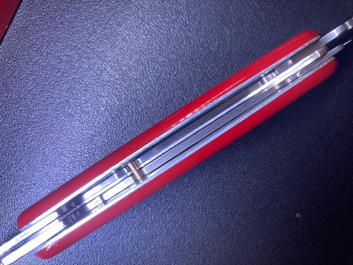 NOS Victorinox Standard Spartan Krones No Key ring Scale Tool Schweizer Taschenmesser - Bild 19 von 21
