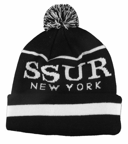 Pom Beanie Skully Cap 