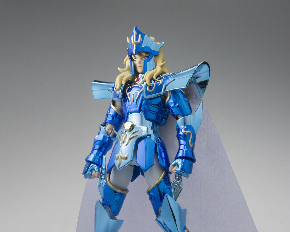 Bandai Saint Seiya Myth Cloth Julian Solo Poseidon God Cloth Bandai Saint Seiya Myth Cloth Julian Solo Poseidon God Cloth