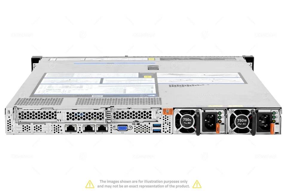 Lenovo ThinkServer SR530 8SFF- Configure To Order - Image 3 of 4