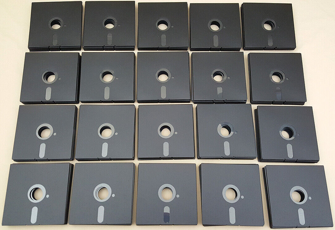 50 5.25" Floppy Disks for Commodore 64/128 Amiga ATARI APPLE IBM XT AT 360k?ASIS