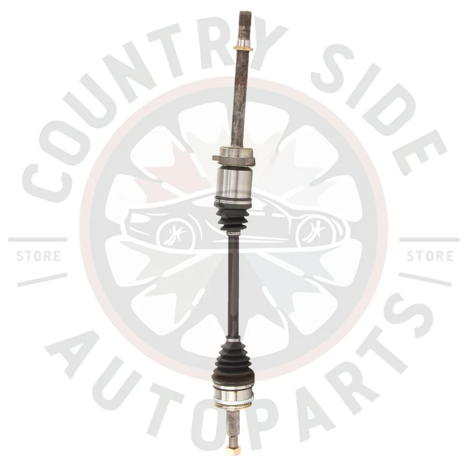 Eje CV delantero derecho original para Nissan Quest 1993-2002 3,0 L 3,3 L garantía de por vida Foto 4 de 4