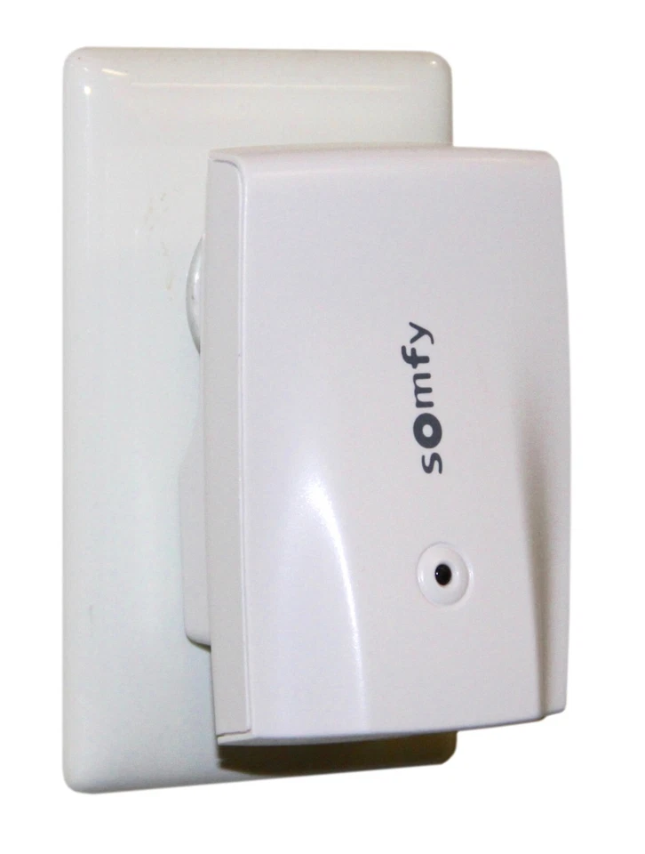 Interfaz Somfy MyLink RTS a Wifi, MPN# 1811403 - OFERTAS DE CAJA ABIERTA SOMFY Foto 3 de 4