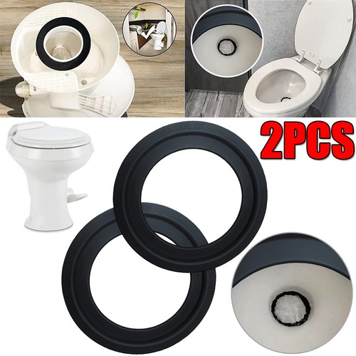 2Pack Toilet Flush Ball Seal Replacement 385311658 For Dometic 300 310