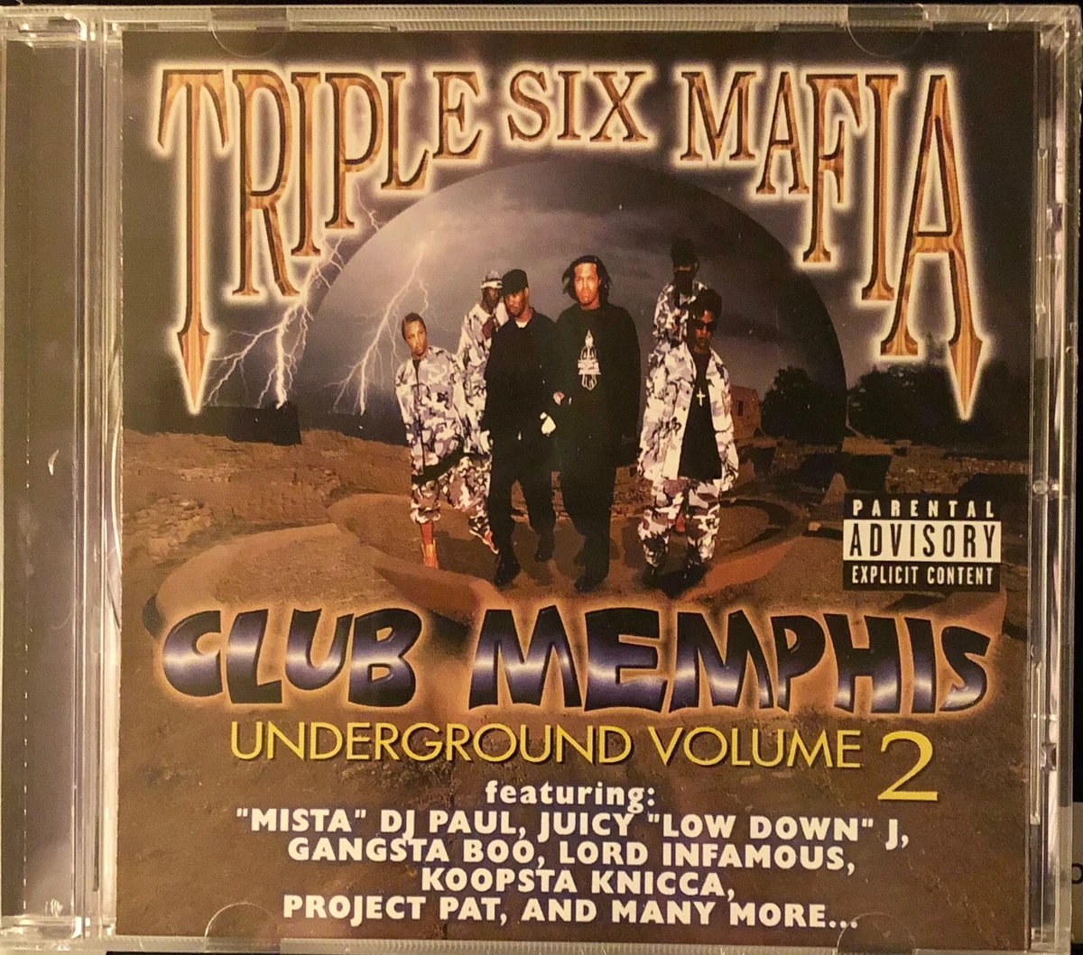 Memphis Rap Indiana Music Cds for sale | eBay
