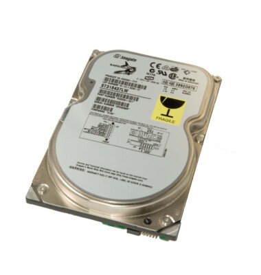 Seagate Barracuda 36ES ST318437LW 18.4 GB