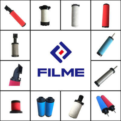 WILKERSON Elemento de Filtro Coalescente, Neumático, 1 micron - 6B250 | MSP-95-502 - México