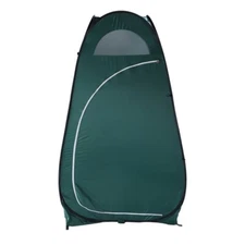 Portable Outdoor Pop-up Toilet Dressing Fitting Room Privacy Shelter Tent Army G