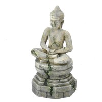 Aqua Della Buddha Bayon Aquariumdekoration 9X8,5X17,5Cm Zierfische Unbedenklich