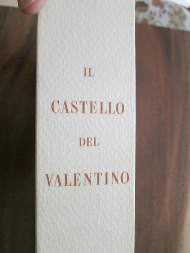 Cognassa IL CASTELLO DEL VALENTINO 1949 Italian Architecture Book - Picture 2 of 3