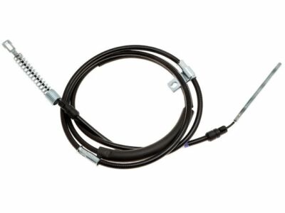 For 2000-2005 GMC Safari Parking Brake Cable Rear Right Raybestos 32351JY 2001