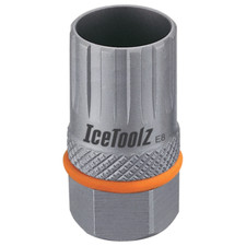 ICETOOLZ Chiave Estrattore Ruota Libera Cassetta Tipo Shimano BB e Campagnolo