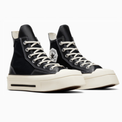 Converse Chuck 70 De Luxe Squared 'Black' - A06435C
