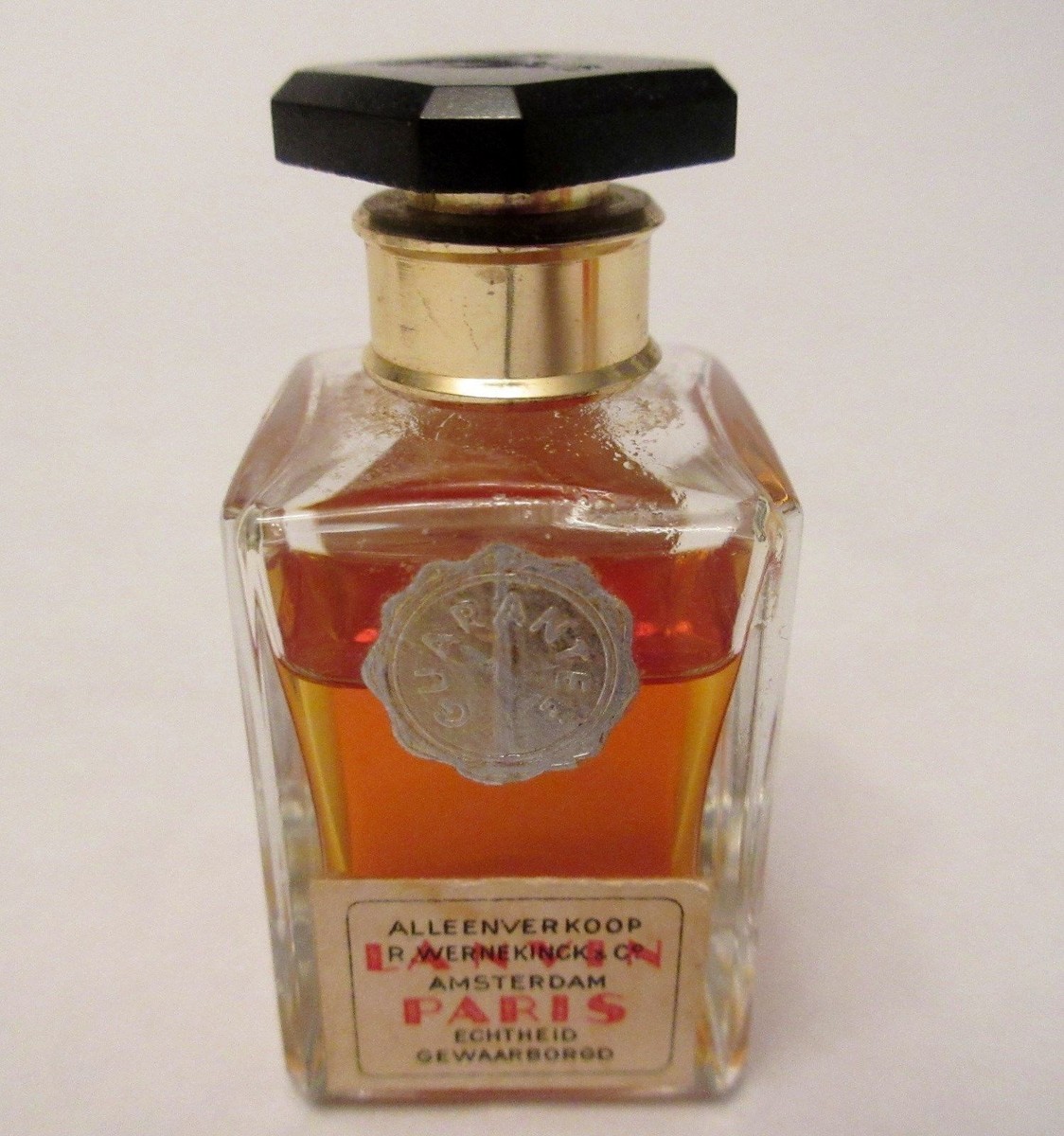 LANVIN ARPEGE 50mL ビンテージ 香水 Vintage Lanvin Arpege Extrait / Extract de Lanvin 1/2 fl oz Lanvin