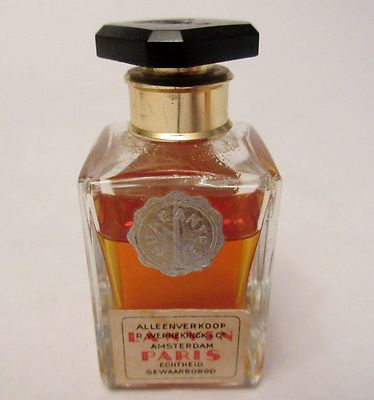Vintage Lanvin Arpege Extrait / Extract de Lanvin 1/2 fl oz Lanvin