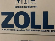 ZOLL 8900-4006 Pro-Padz Radiolucent Solid Gel Electrode New (1pc)