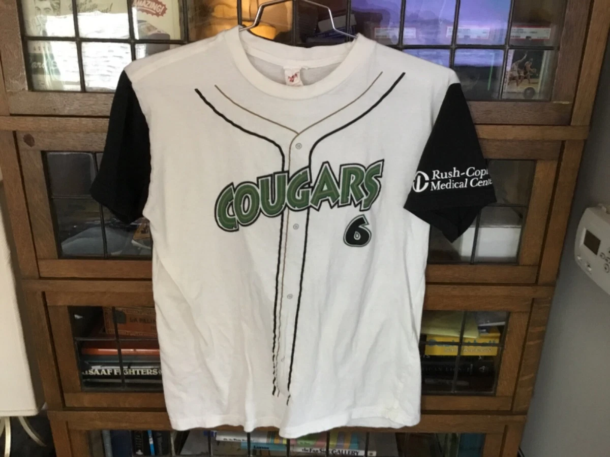 Cougars jersey collection