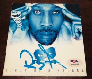 Rza Birth of a Prince | eBay