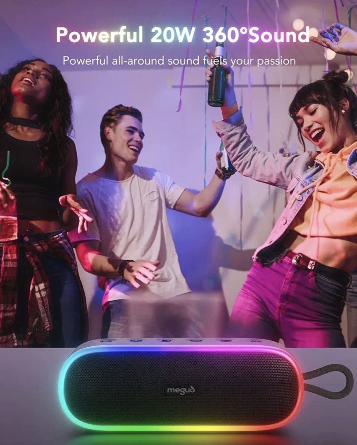 Top Bluetooth Portable Speakers 2023/2024 Compact Or, 46 OFF