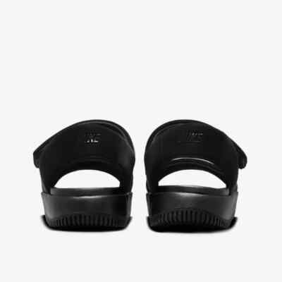 Nike Calm Mule Sandal Triple Black FJ6044-001 Men's Size | eBay