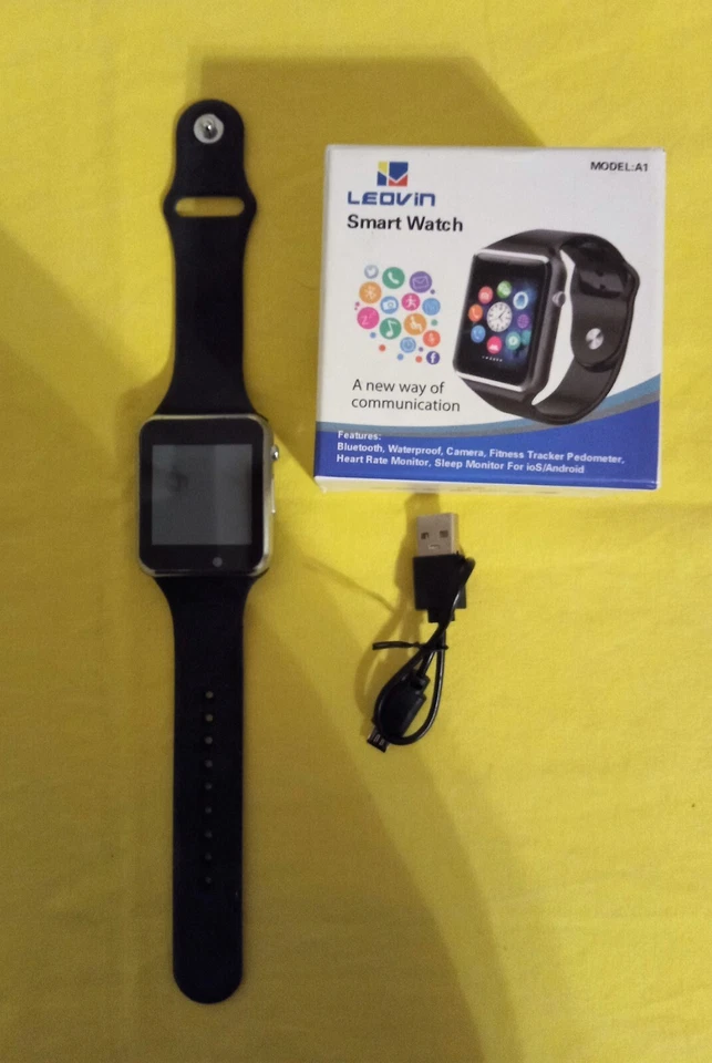 Smart Watch Leovin, foto 4 di 5