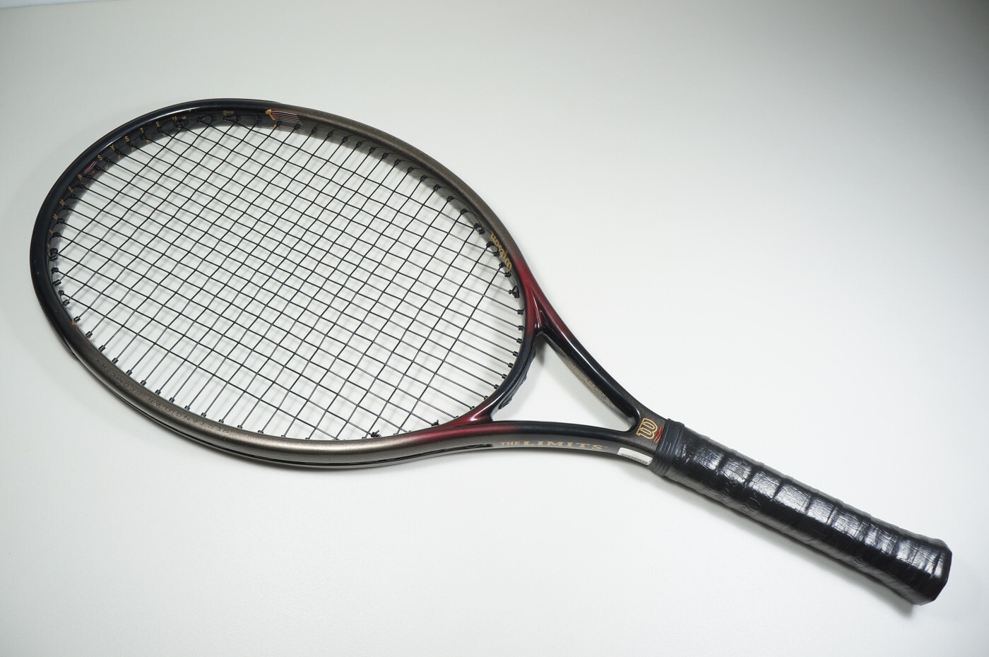 ラケット(硬式用) WILSON HAMMER 3.5 Strech OUTER EDGE 135 ラケット(硬式用) WILSON HAMMER 3.5 Strech OUTER EDGE 135 WILSON