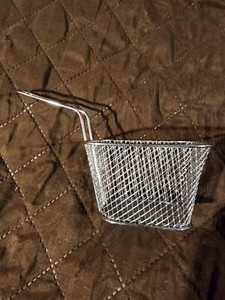 Mini Serving Baskets 5 mini French Fry