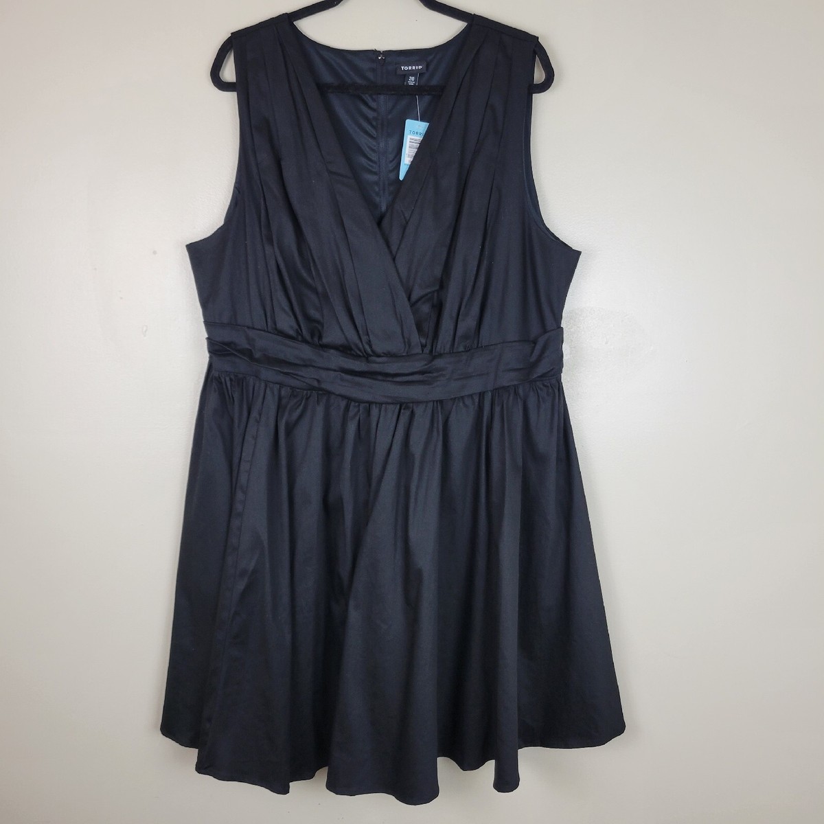 torrid fit and flare dress Plus Size - Retro Chic Fit & Flare Dress