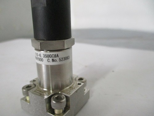 Fujikin FUNSDL-21G-6.35UGC#A Ventil 523083 - Bild 5 von 5