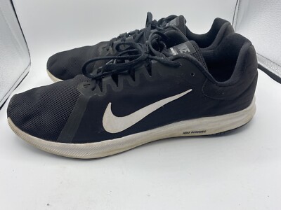 Nike Downshifter 8 Sneakers Sz 14 Black | eBay