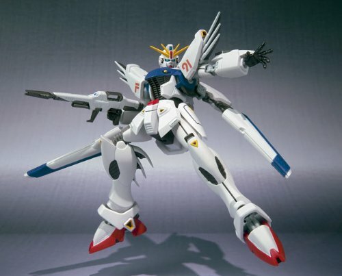 特撮 ROBOT soul Gundam F91 ( afterimage ver.) Soul web shop wgteh8f Robot Spirits Gundam F91 | ShokuninGunpla