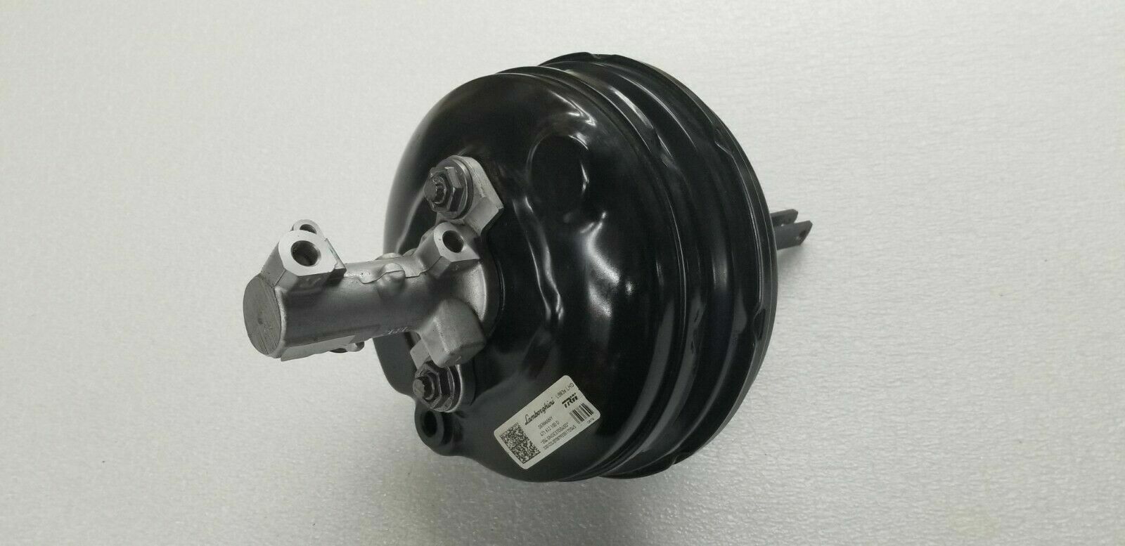 LAMBORGHINI AVENTADOR POWER BRAKE BOOSTER SERVO OEM 471612100D