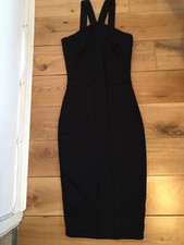 Pretty Little Thing Black Bodycon Dress