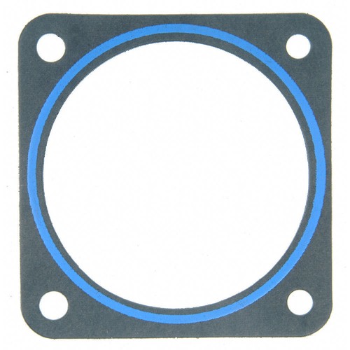 Throttle Body Spacer FEL-PRO 61549 Throttle Body Gasket Fits Select Fel-pro 61549 Throttle Body Gasket Autozone